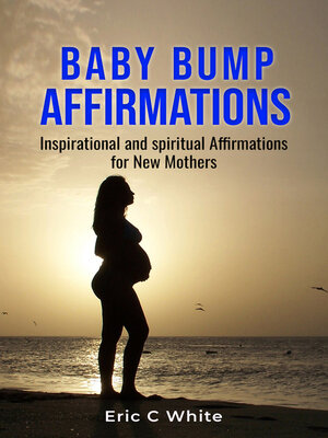 cover image of Baby Bump Affirmations